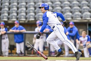Gatorade PotY Ryan Fluharty chooses SteppingStones as recipient of 'Play it Forward' grant